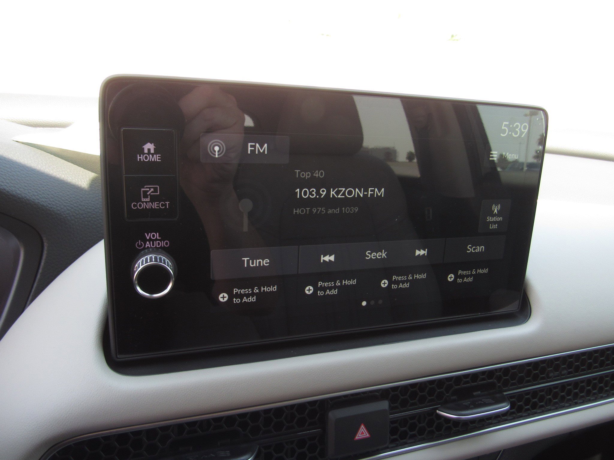 New 2026 Honda HR-V EX-L image 16