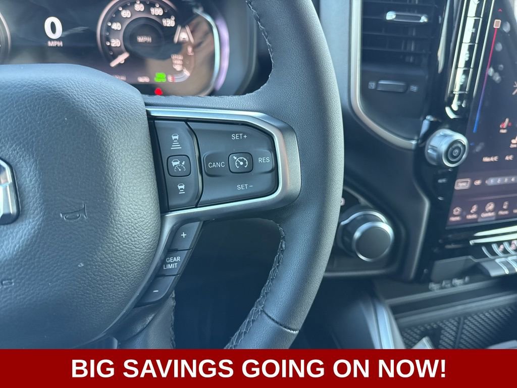 New 2026 RAM 1500 Big Horn image 24