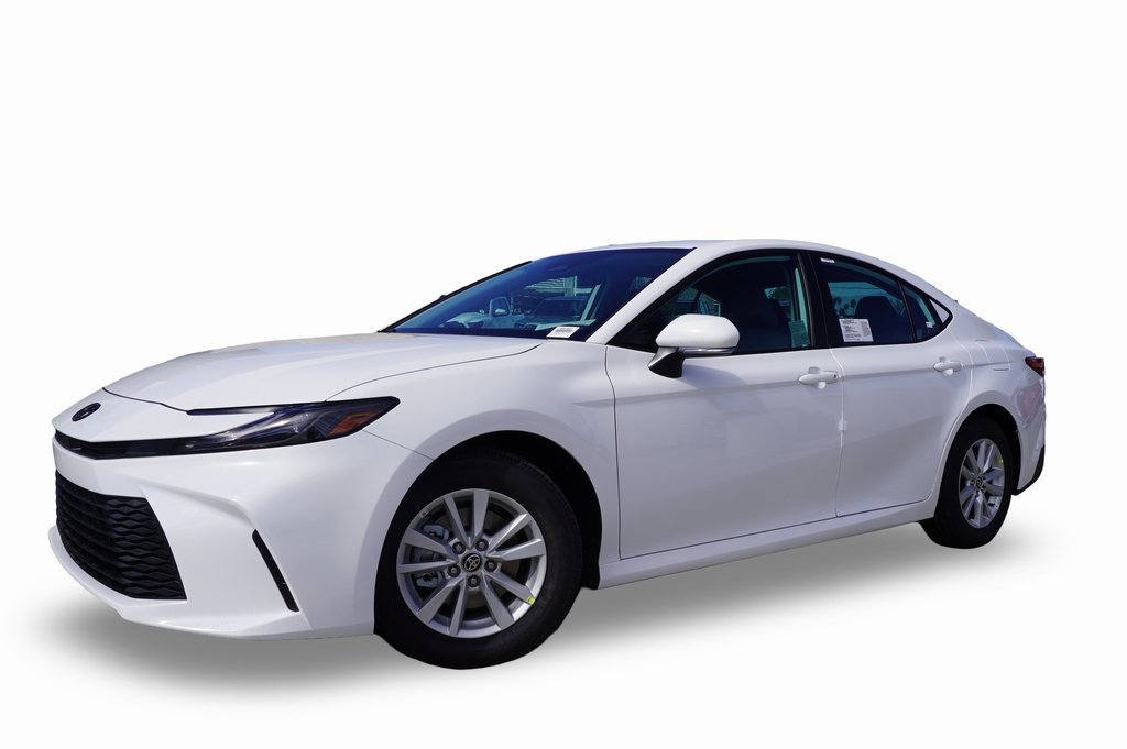 New 2026 Toyota Camry LE