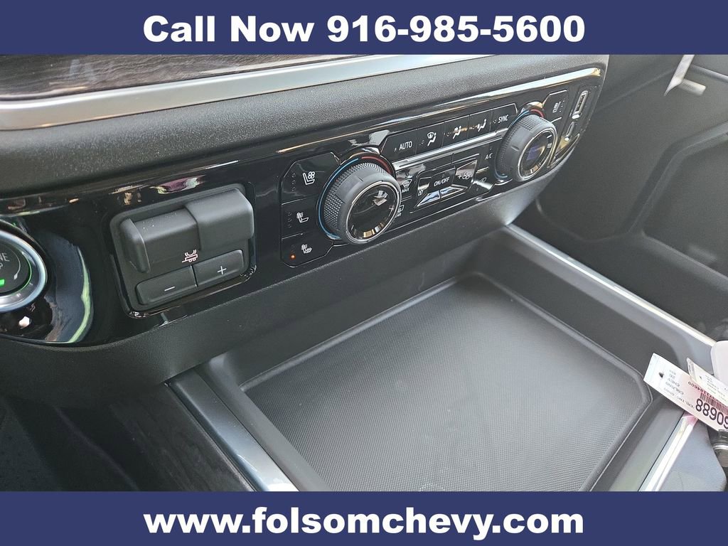 New 2026 Chevrolet Silverado 2500 LTZ w/ LTZ Convenience Package image 3
