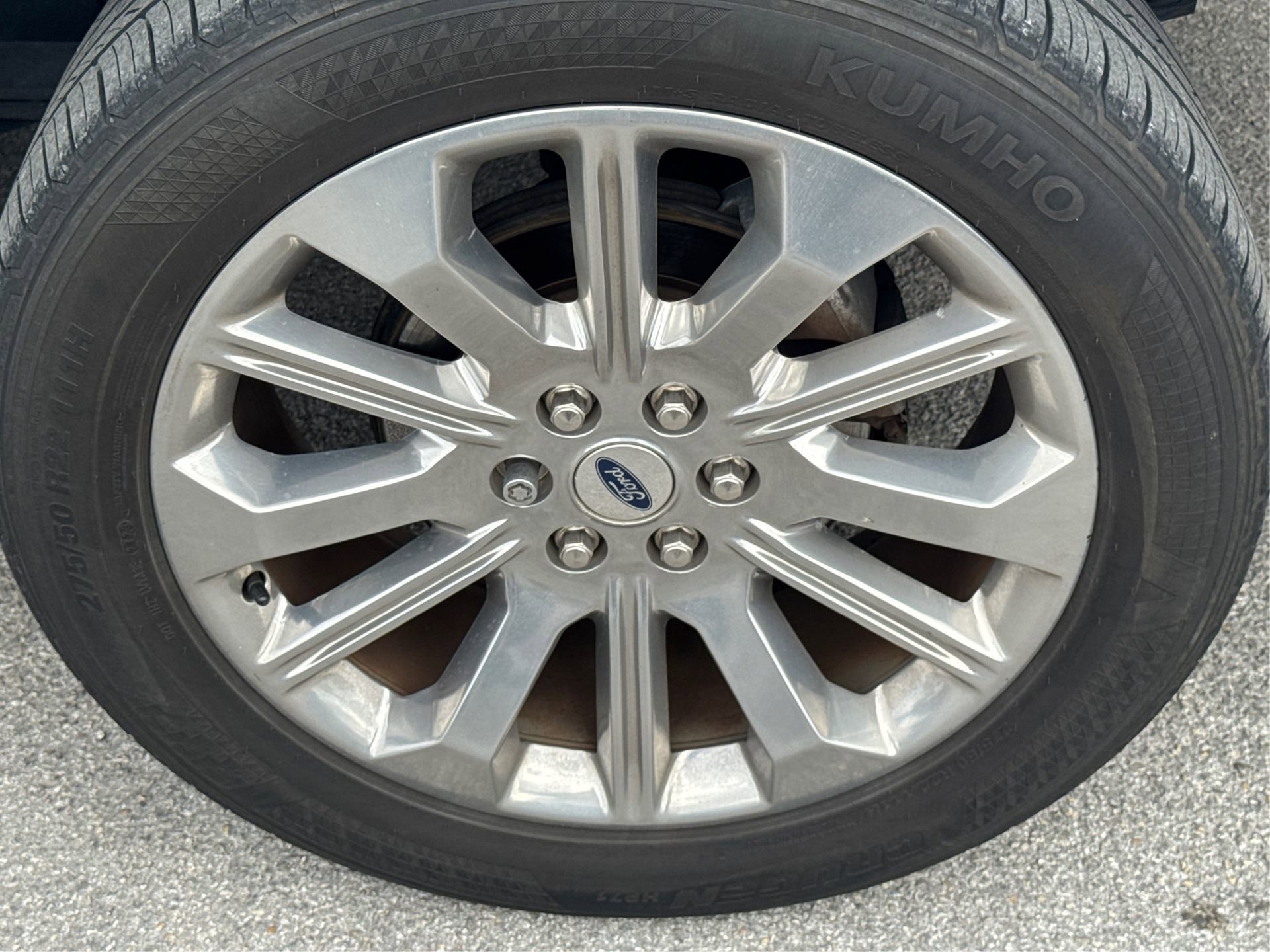 Used 2021 Ford F150 Limited image 15