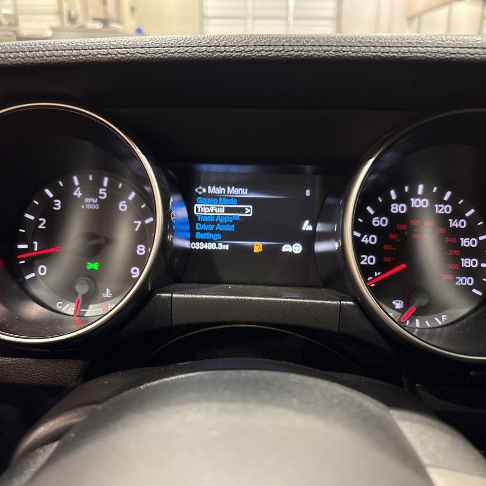 Used 2017 Ford Mustang Shelby GT350 w/ Electronics Package image 11