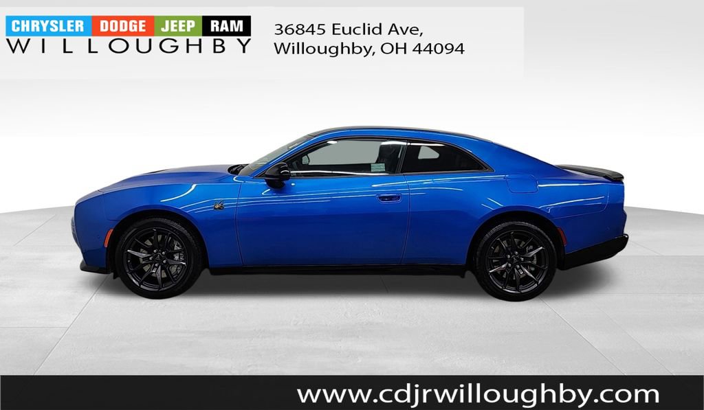 New 2026 Dodge Charger R/T Scat Pack image 5