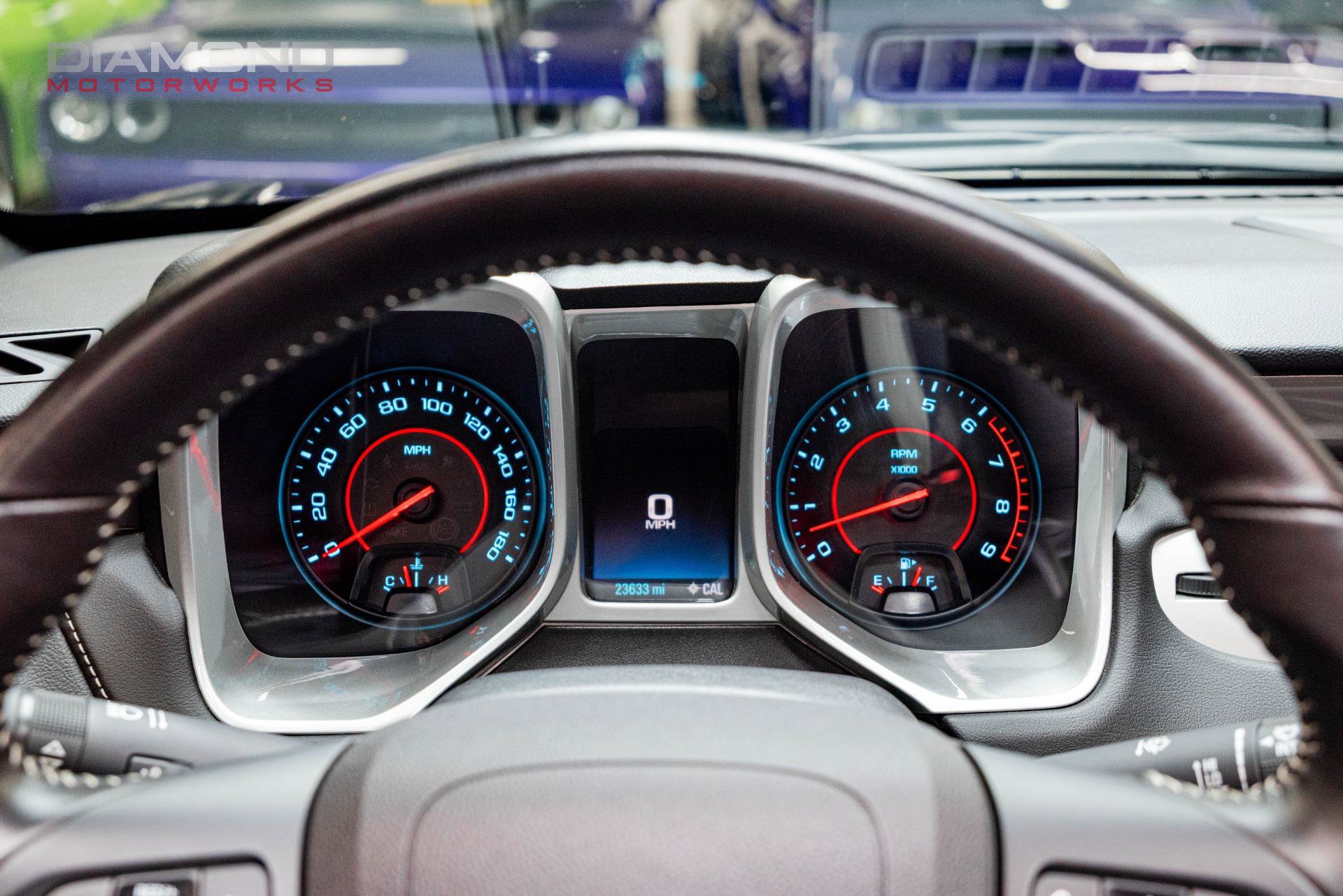 Used 2014 Chevrolet Camaro SS w/ RS Package image 98