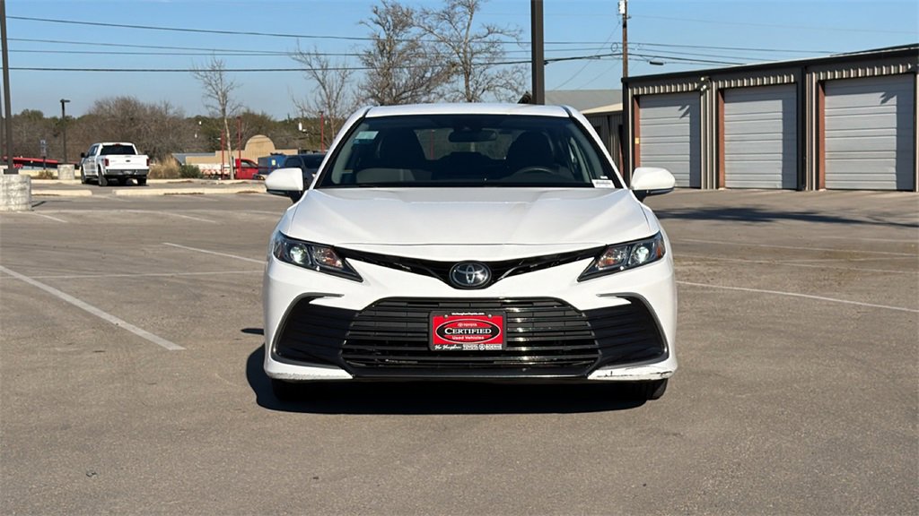 Certified 2024 Toyota Camry LE image 2