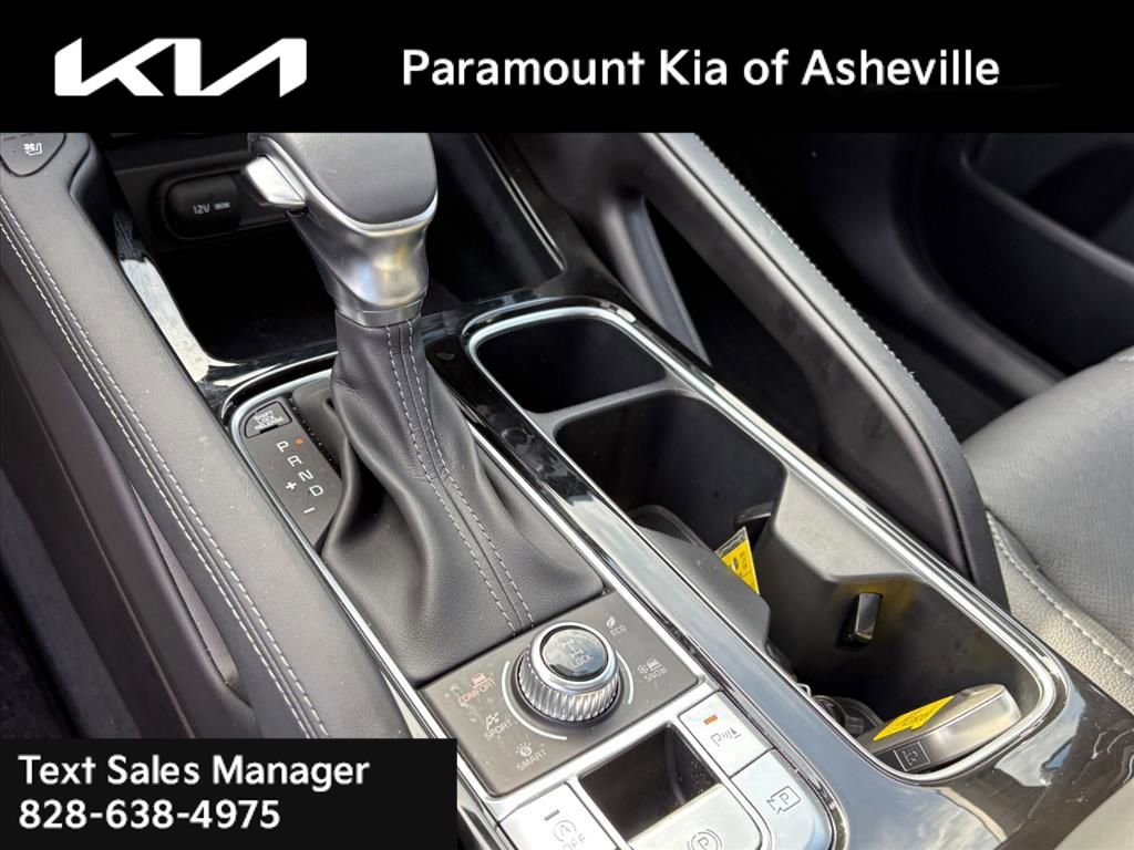 Used 2025 Kia Telluride SX image 26