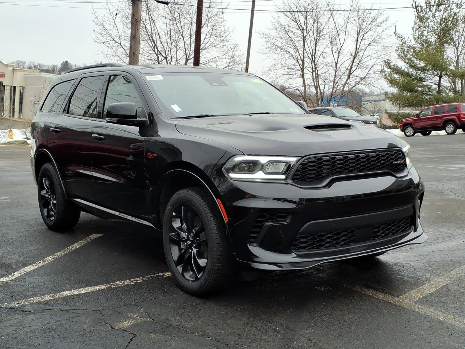 New 2026 Dodge Durango GT AWD/4WD image 25