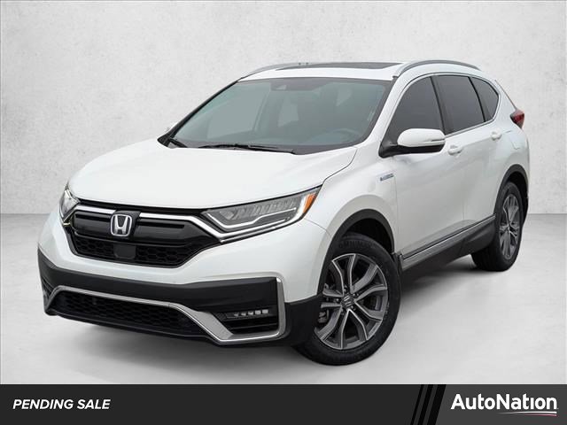 Used 2022 Honda CR-V Touring video 1