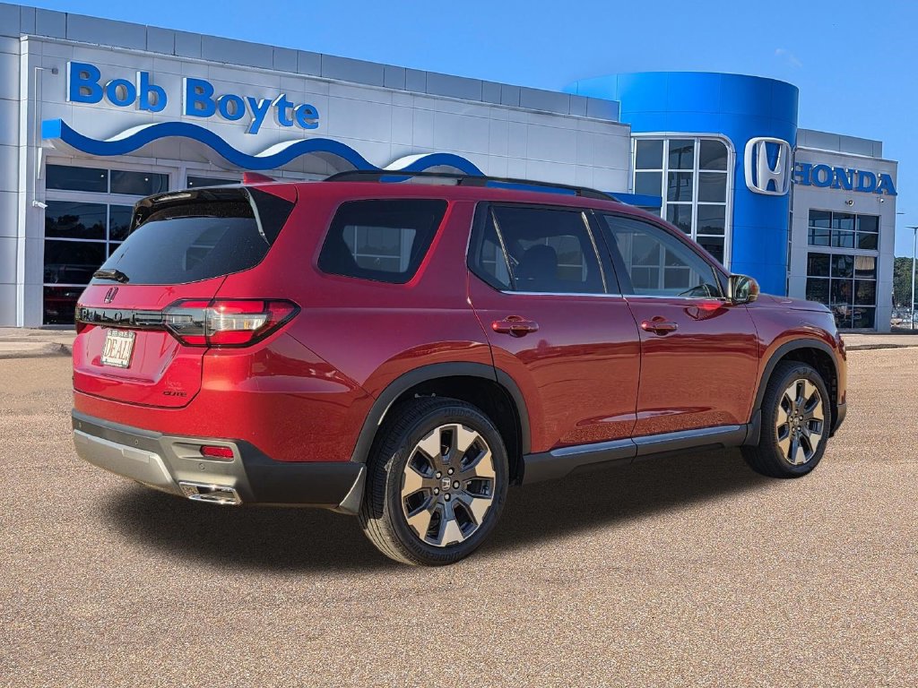 New 2026 Honda Pilot Elite image 4