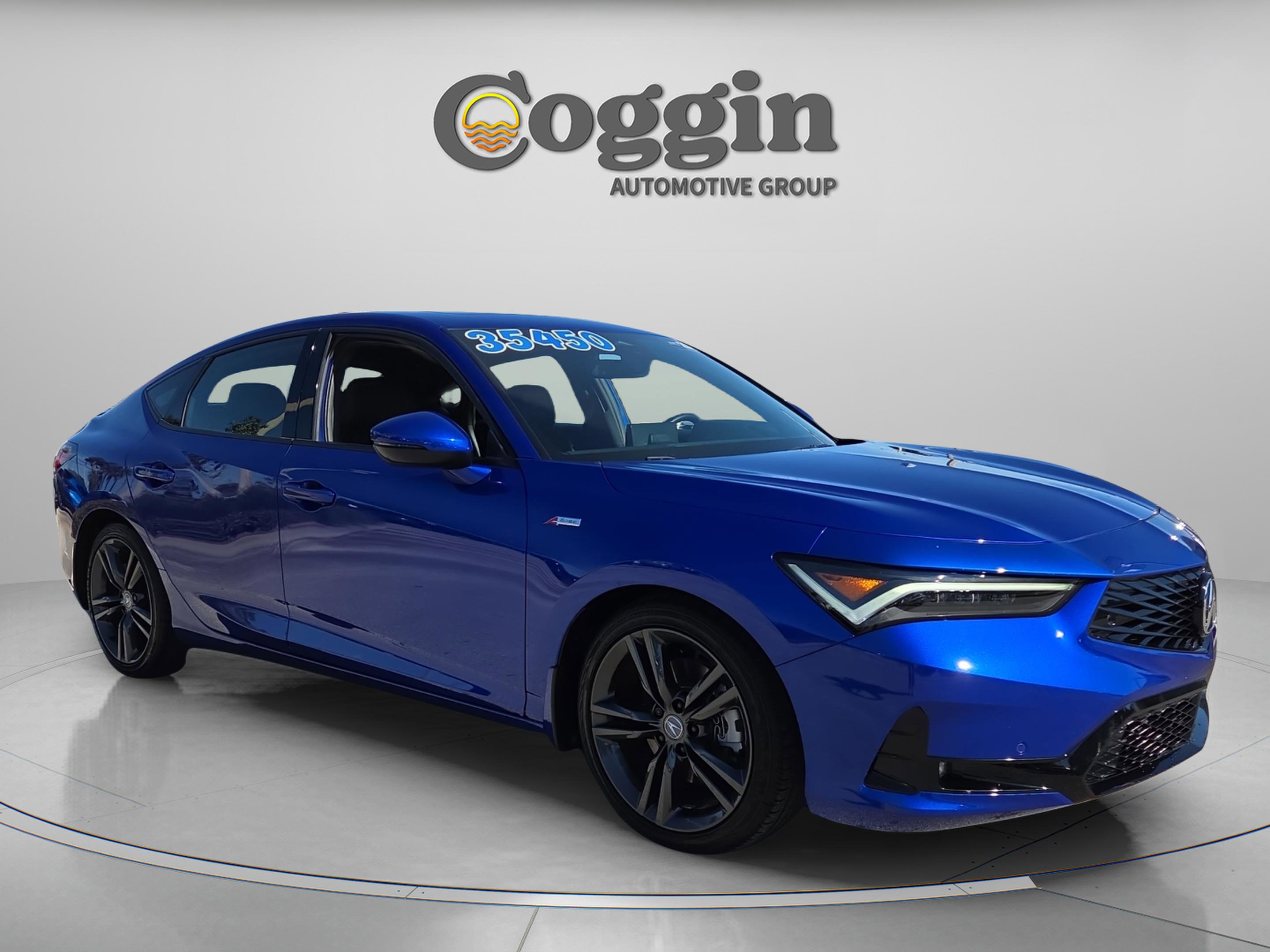 Certified 2025 Acura Integra A-Spec image 8