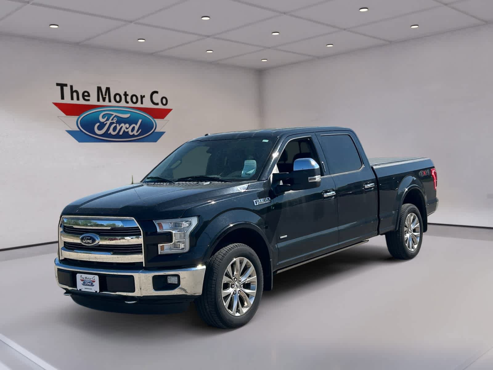 Used 2016 Ford F150 Lariat w/ Equipment Group 502A Luxury AWD/4WD image 1