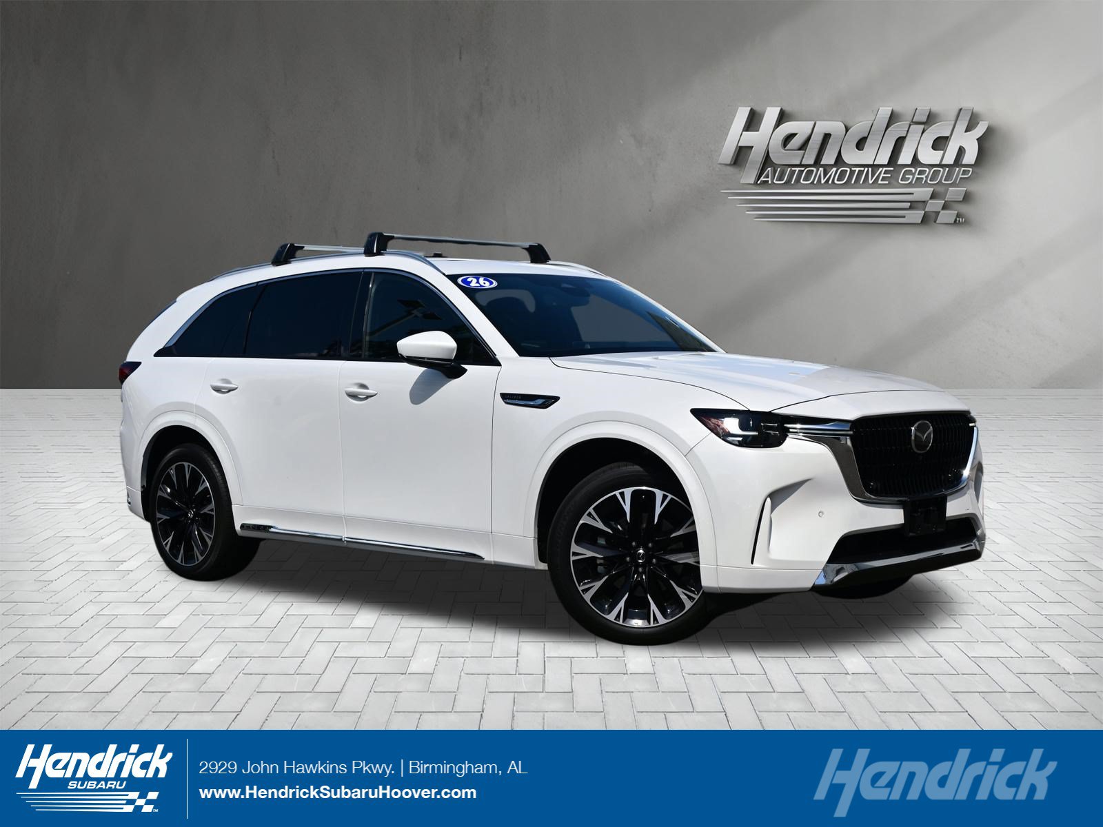 Used 2026 MAZDA CX-90 3.3 Turbo S w/ Premium Plus