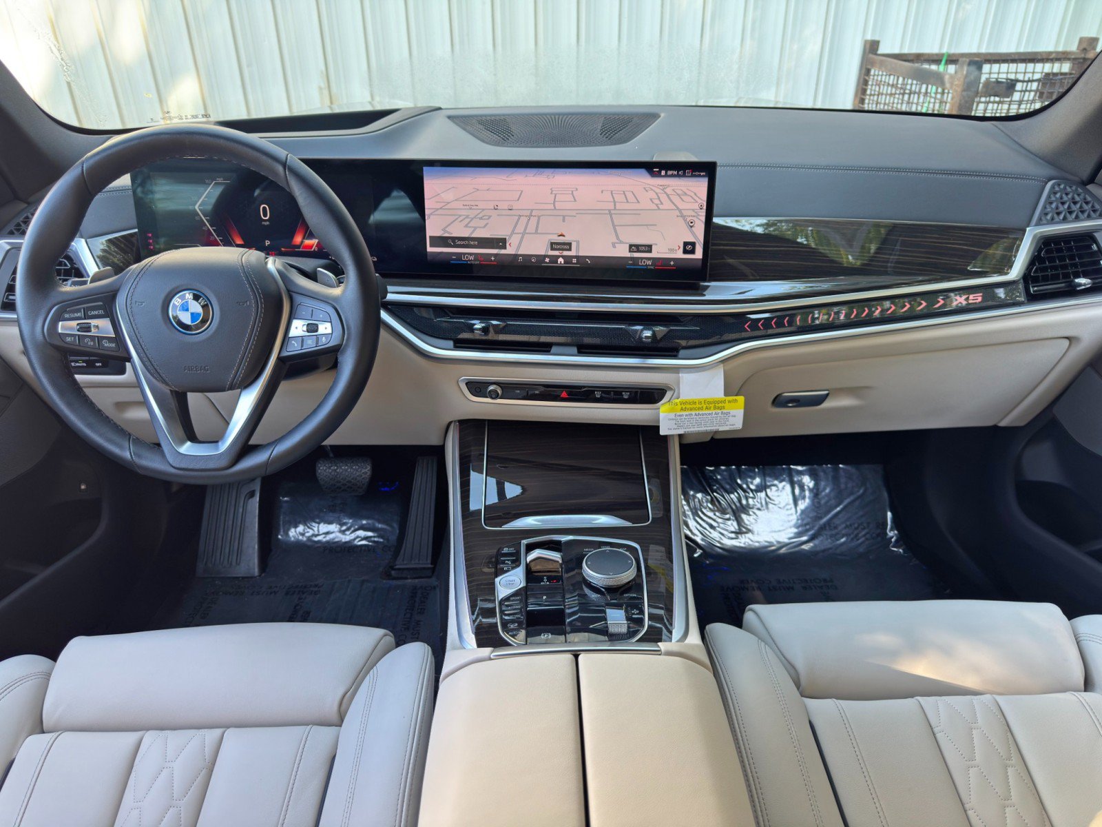Used 2024 BMW X5 xDrive50e w/ Premium Package AWD/4WD image 12