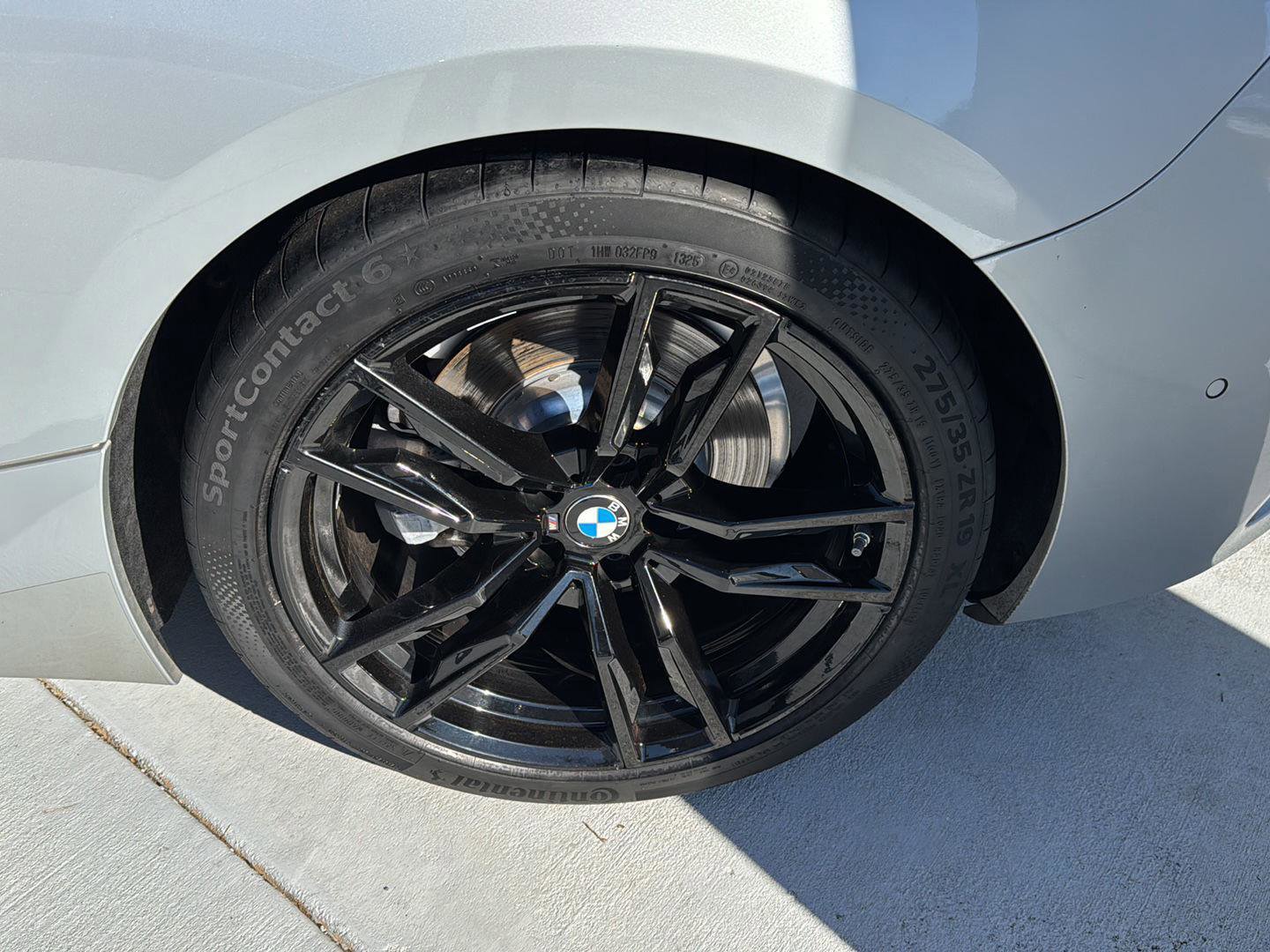 Certified 2022 BMW Z4 sDrive30i w/ M Sport Package image 32