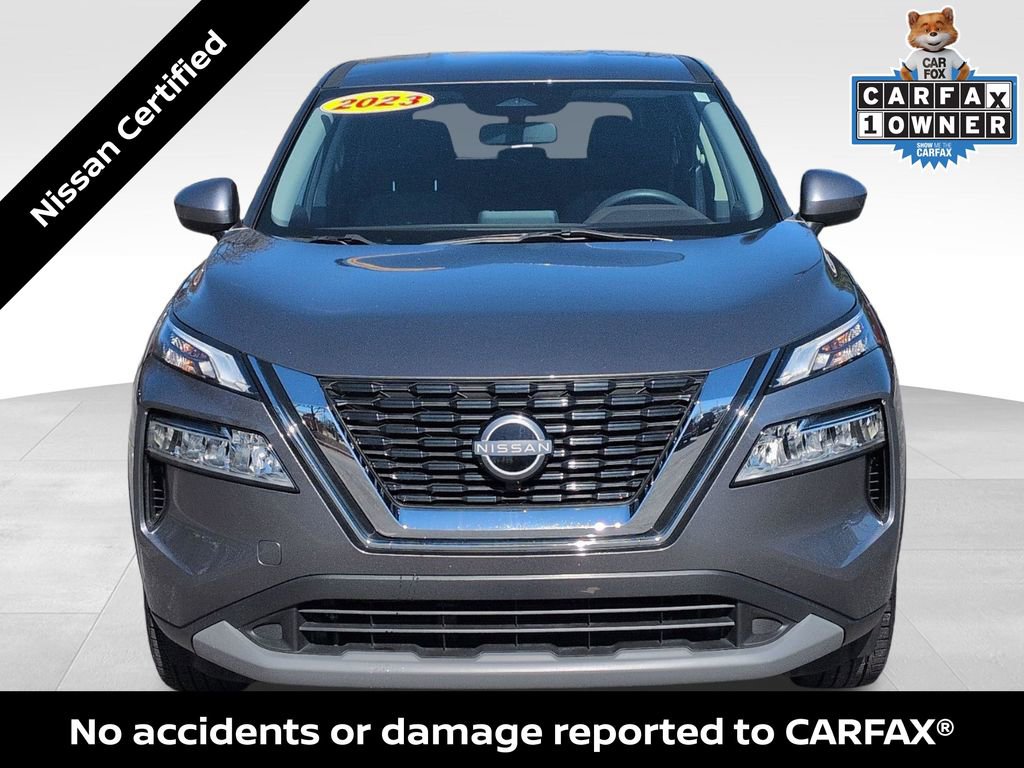 Certified 2023 Nissan Rogue SV AWD/4WD image 3