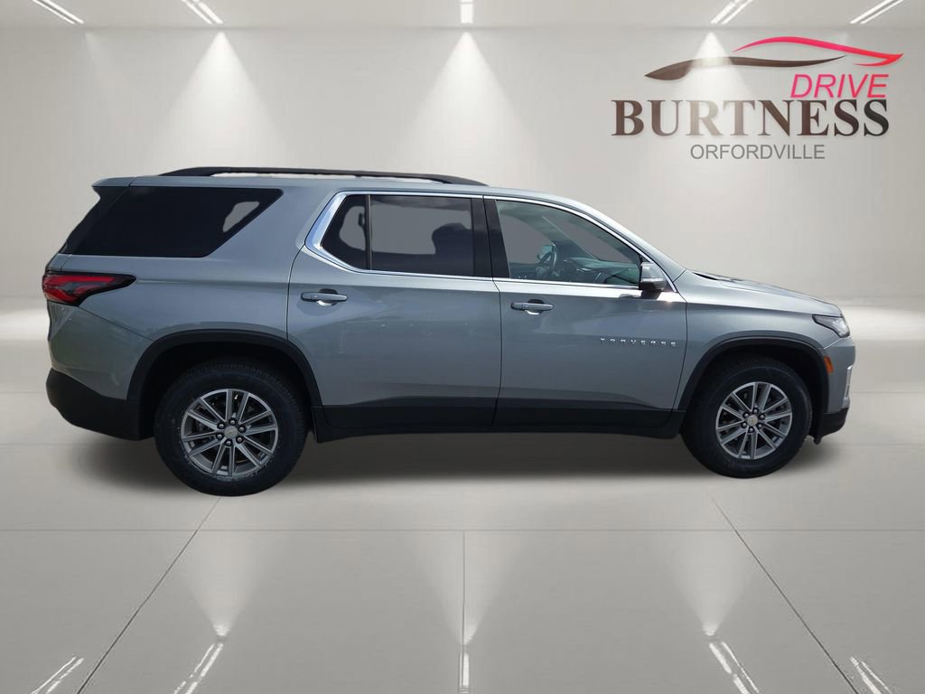 Certified 2023 Chevrolet Traverse LT FWD image 9