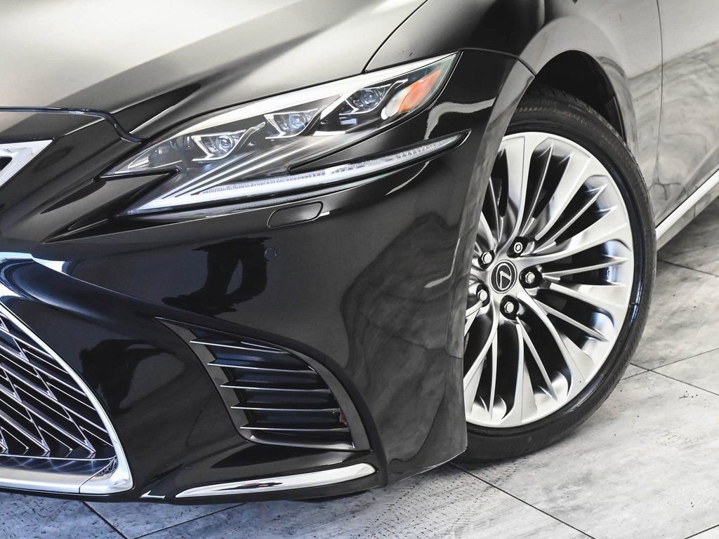 Used 2019 Lexus LS 500 AWD w/ Luxury Package image 41