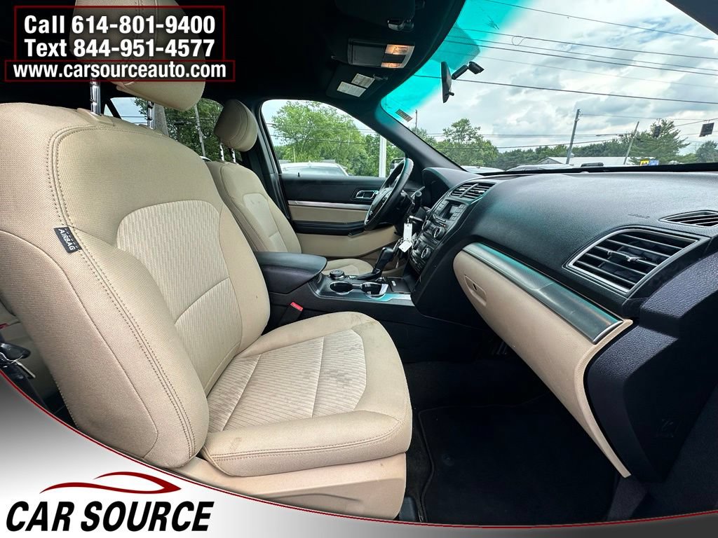 Used 2017 Ford Explorer 4WD image 24