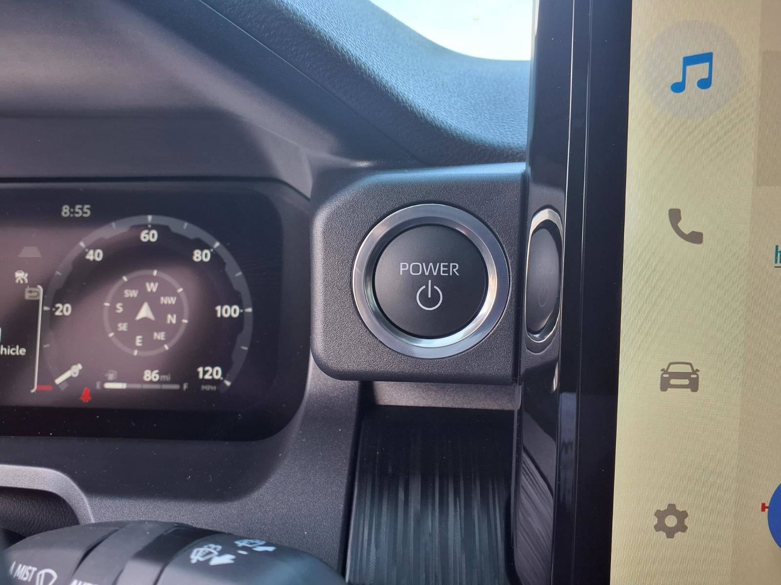 New 2026 Toyota 4Runner Platinum AWD/4WD image 17