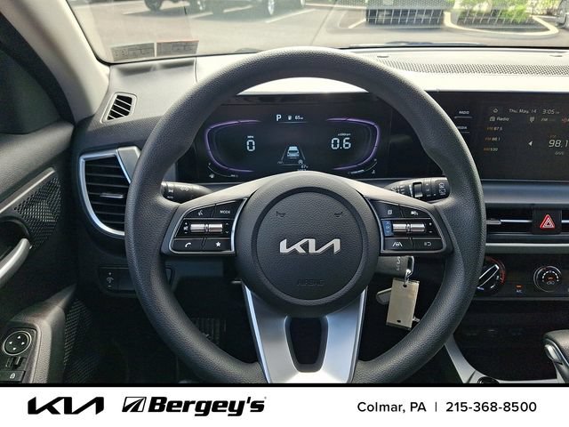 Certified 2026 Kia Seltos LX FWD image 21