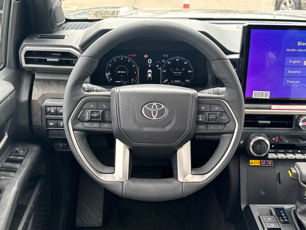 New 2026 Toyota Tacoma Limited image 14