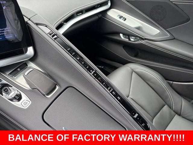 Used 2024 Chevrolet Corvette Z06 RWD image 18