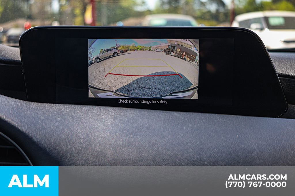 Used 2024 MAZDA MAZDA3 s image 35