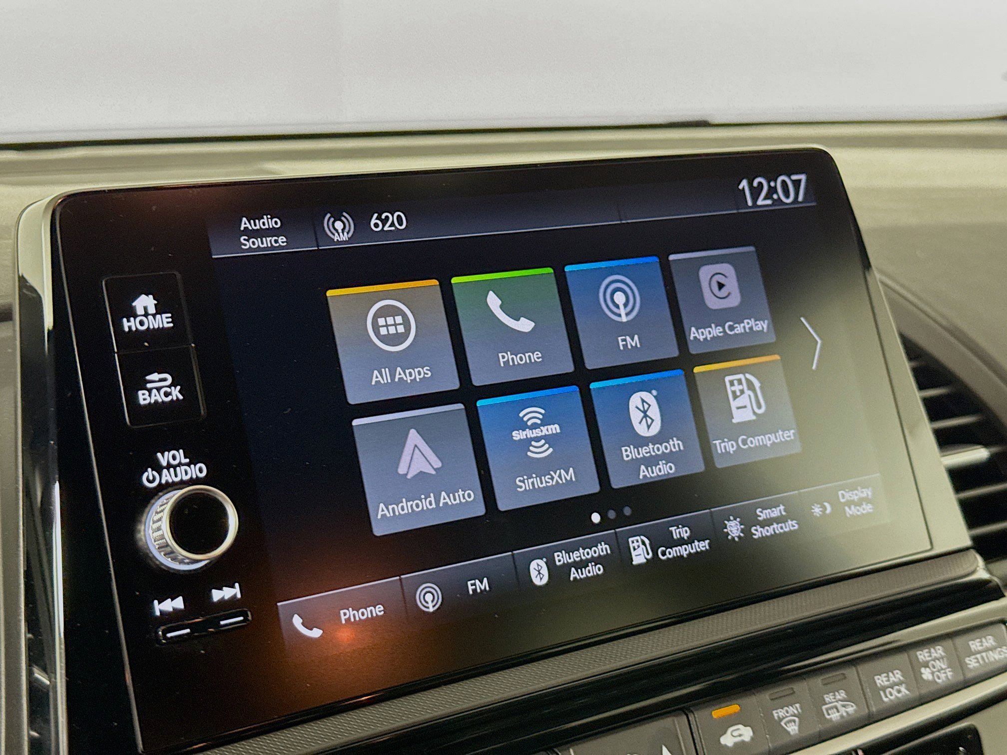 Certified 2026 Honda Odyssey Sport-L image 16