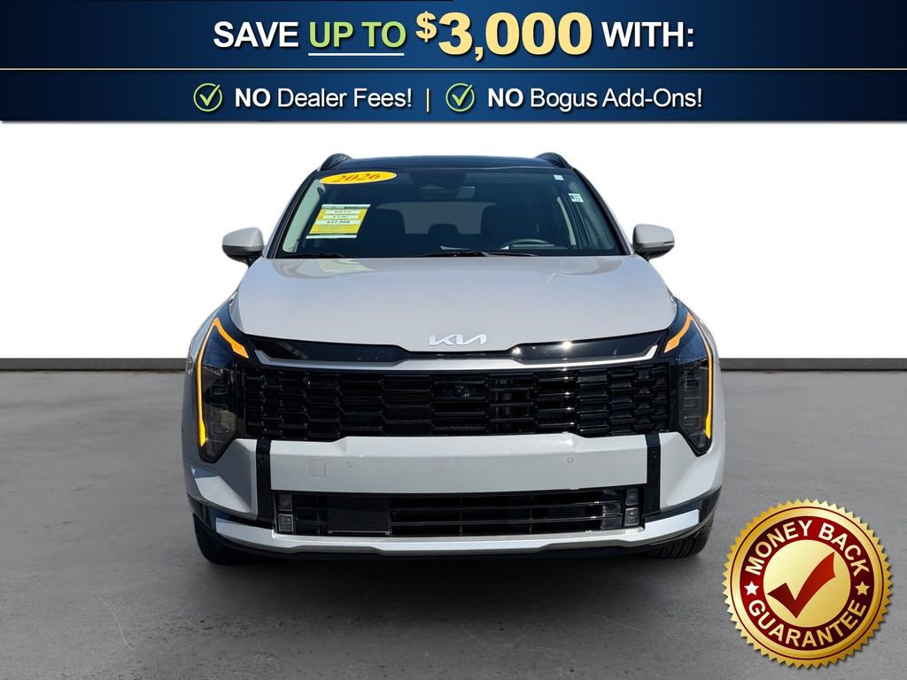 Used 2026 Kia Sportage SX Prestige image 11
