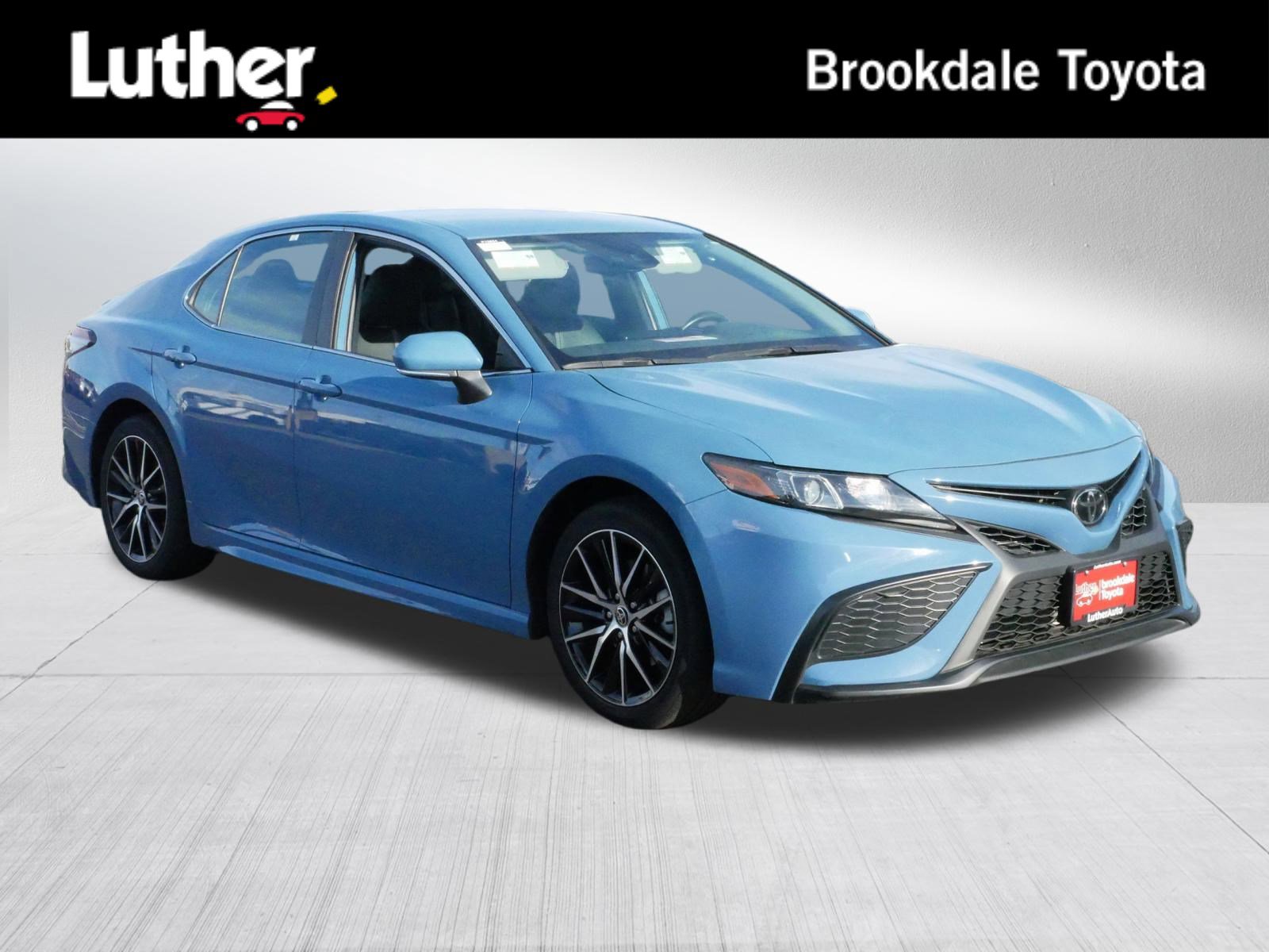 Certified 2024 Toyota Camry SE