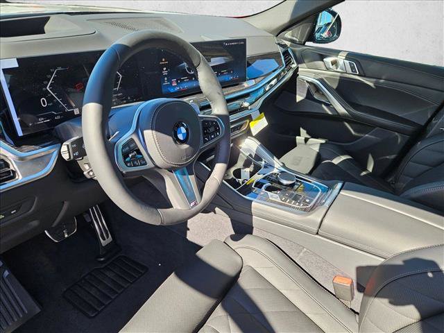 New 2027 BMW X6 xDrive40i AWD/4WD image 3
