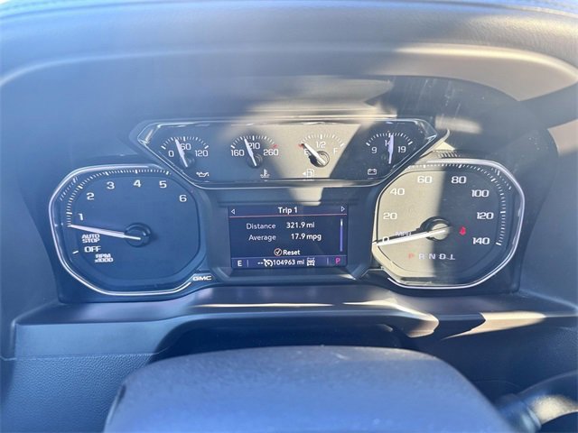 Used 2019 GMC Sierra 1500 SLT w/ SLT Premium Plus Package image 19