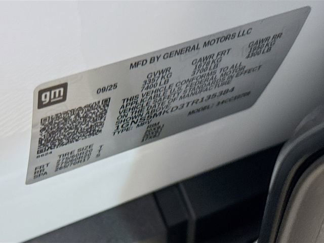 New 2026 Chevrolet Tahoe LS image 35