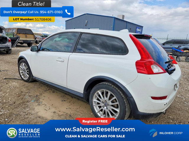 Used 2011 Volvo C30 FWD image 3