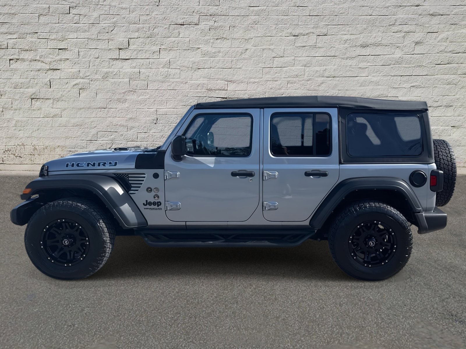 Used 2021 Jeep Wrangler Unlimited Sport image 8