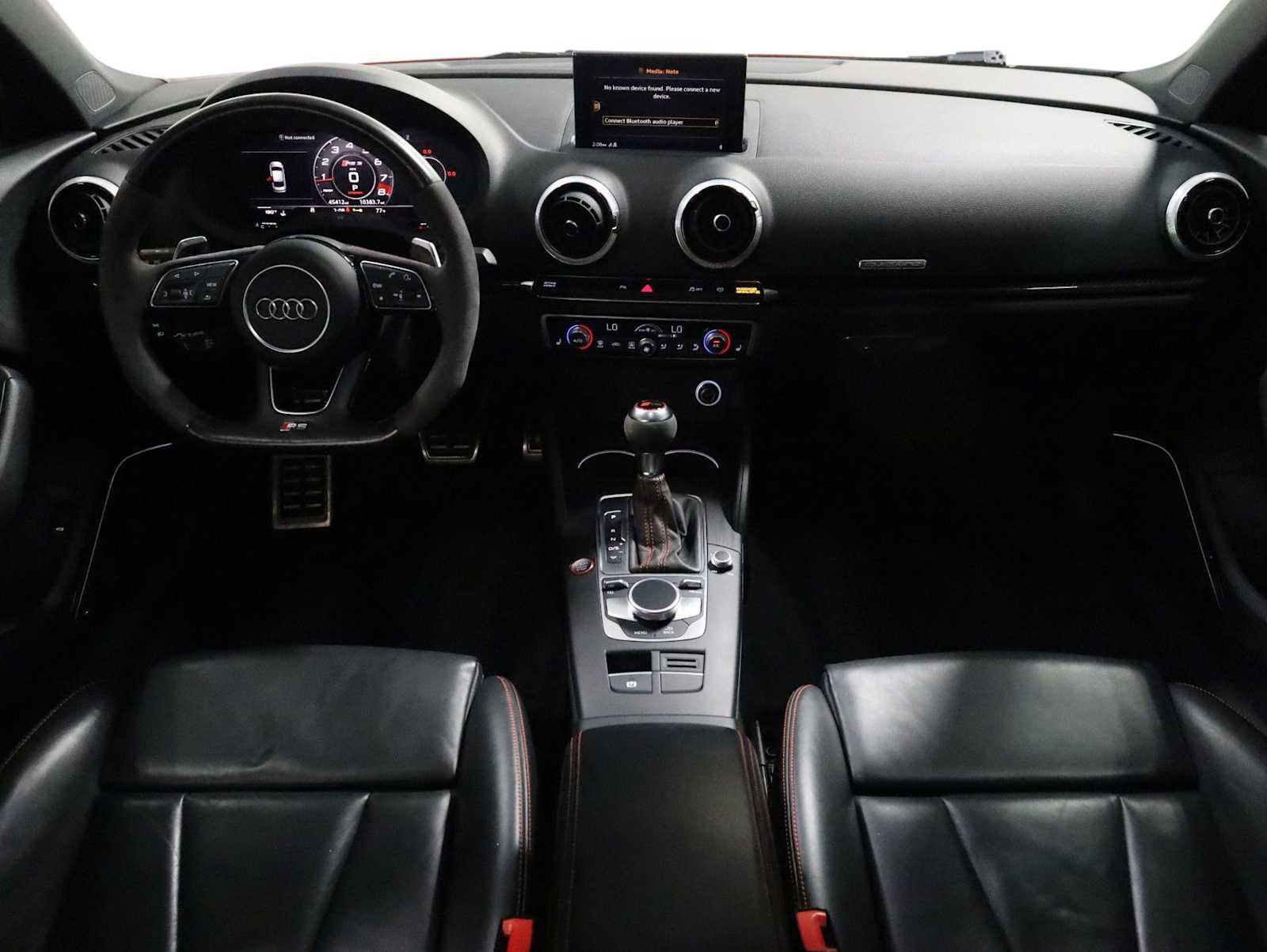 Used 2018 Audi RS 3 AWD/4WD image 24