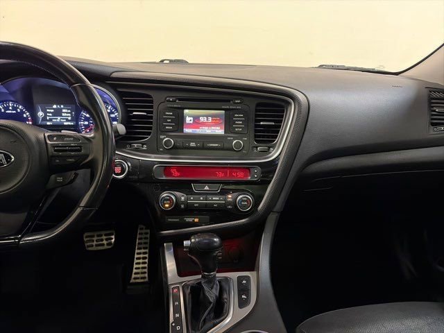 Used 2015 Kia Optima SX w/ SX Turbo Premium Package image 32