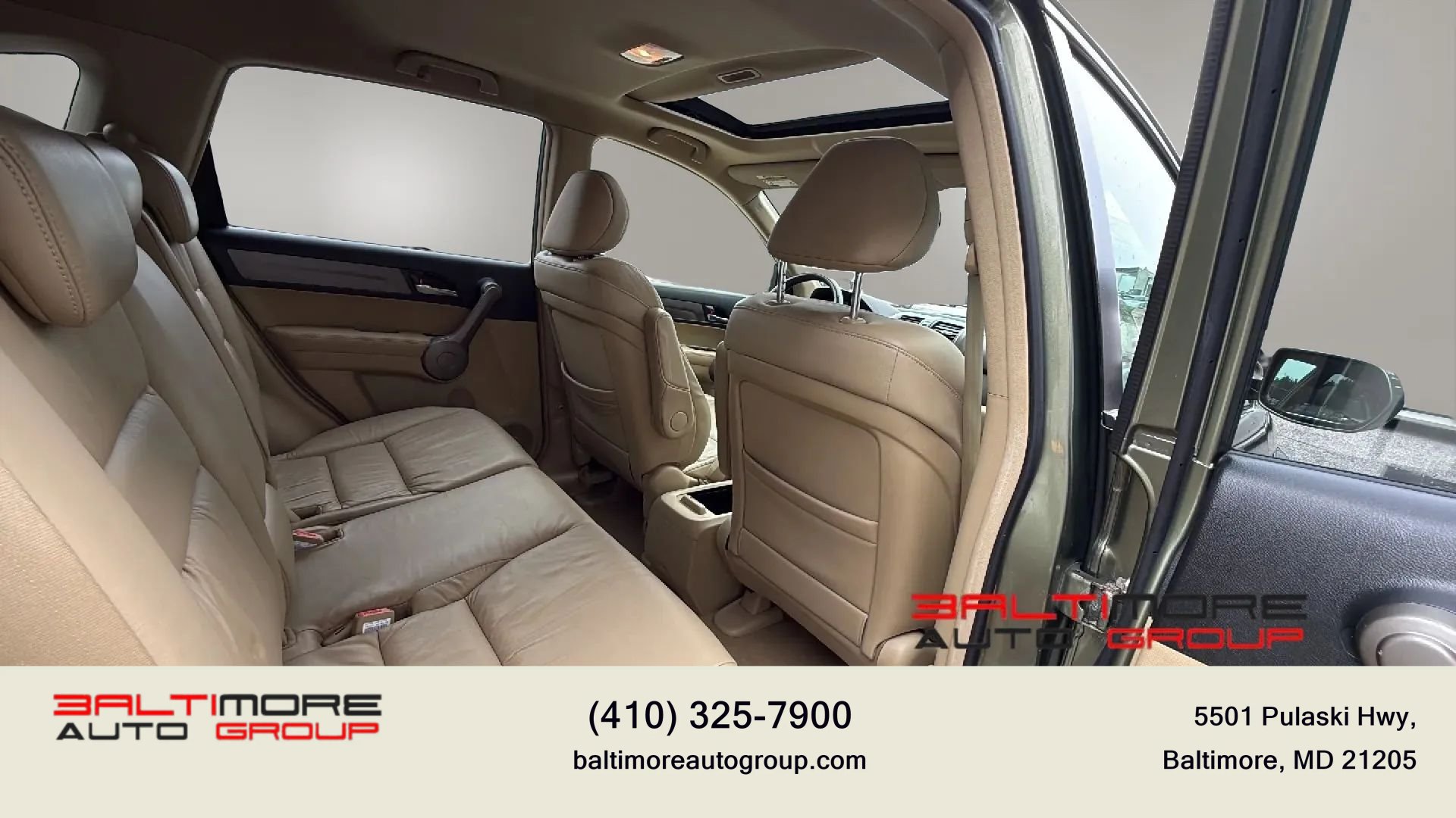 Used 2008 Honda CR-V EX-L image 22