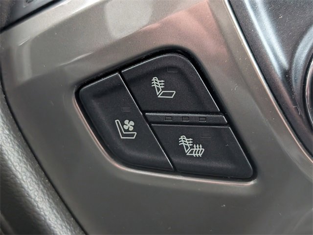 Used 2017 Chevrolet Silverado 1500 High Country image 19