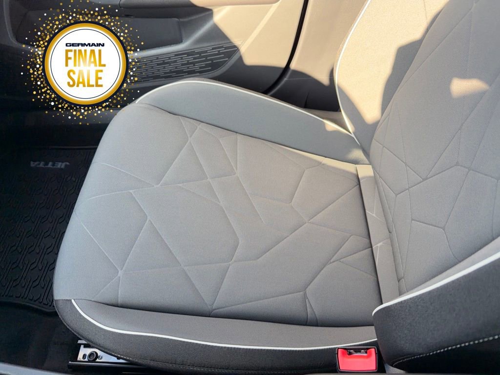 New 2026 Volkswagen Jetta Sport image 24