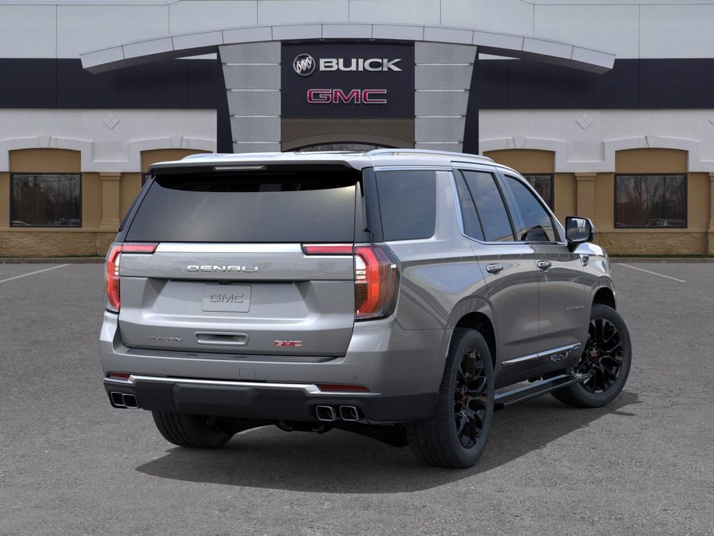 New 2026 GMC Yukon Denali image 4