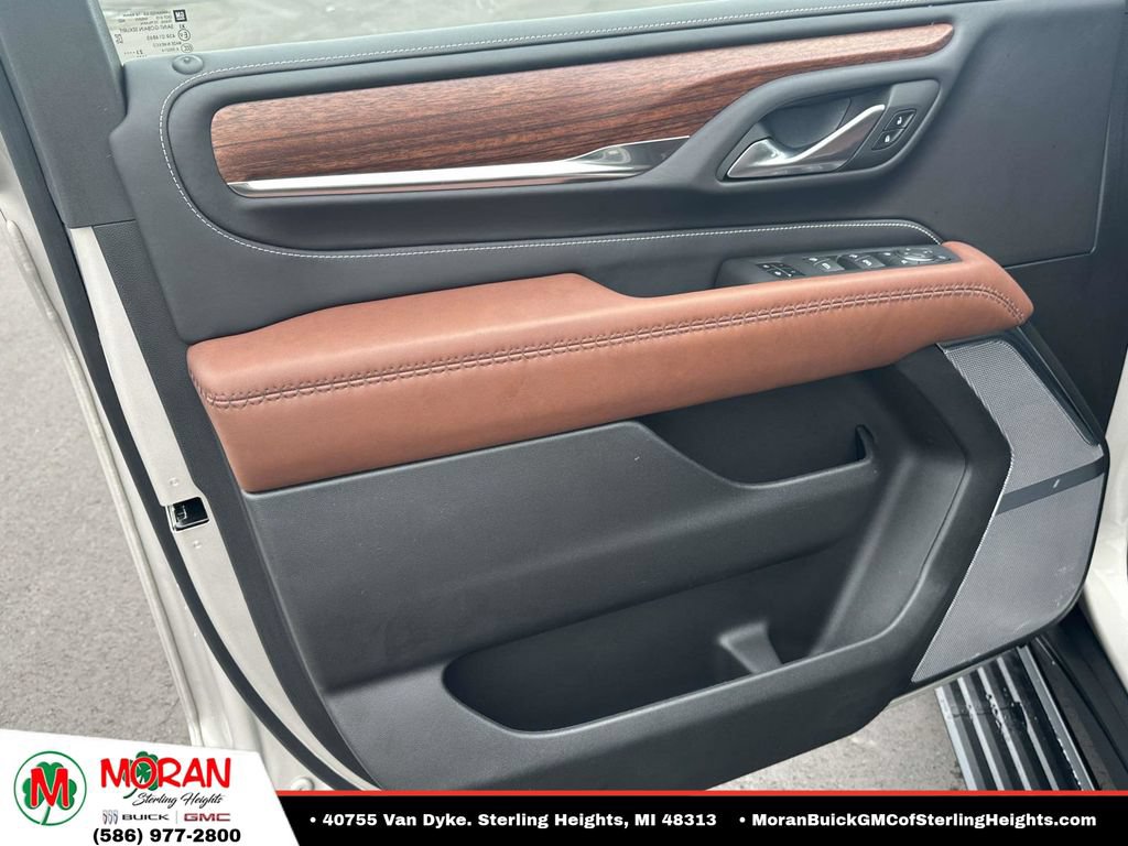 Certified 2023 GMC Yukon Denali Ultimate AWD/4WD image 18