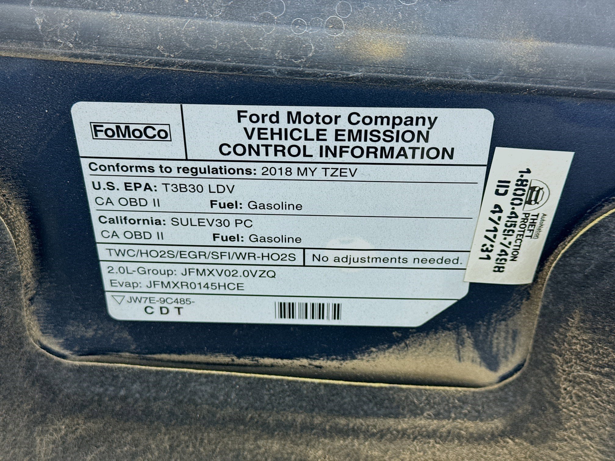 Used 2018 Ford Fusion Energi Titanium image 21