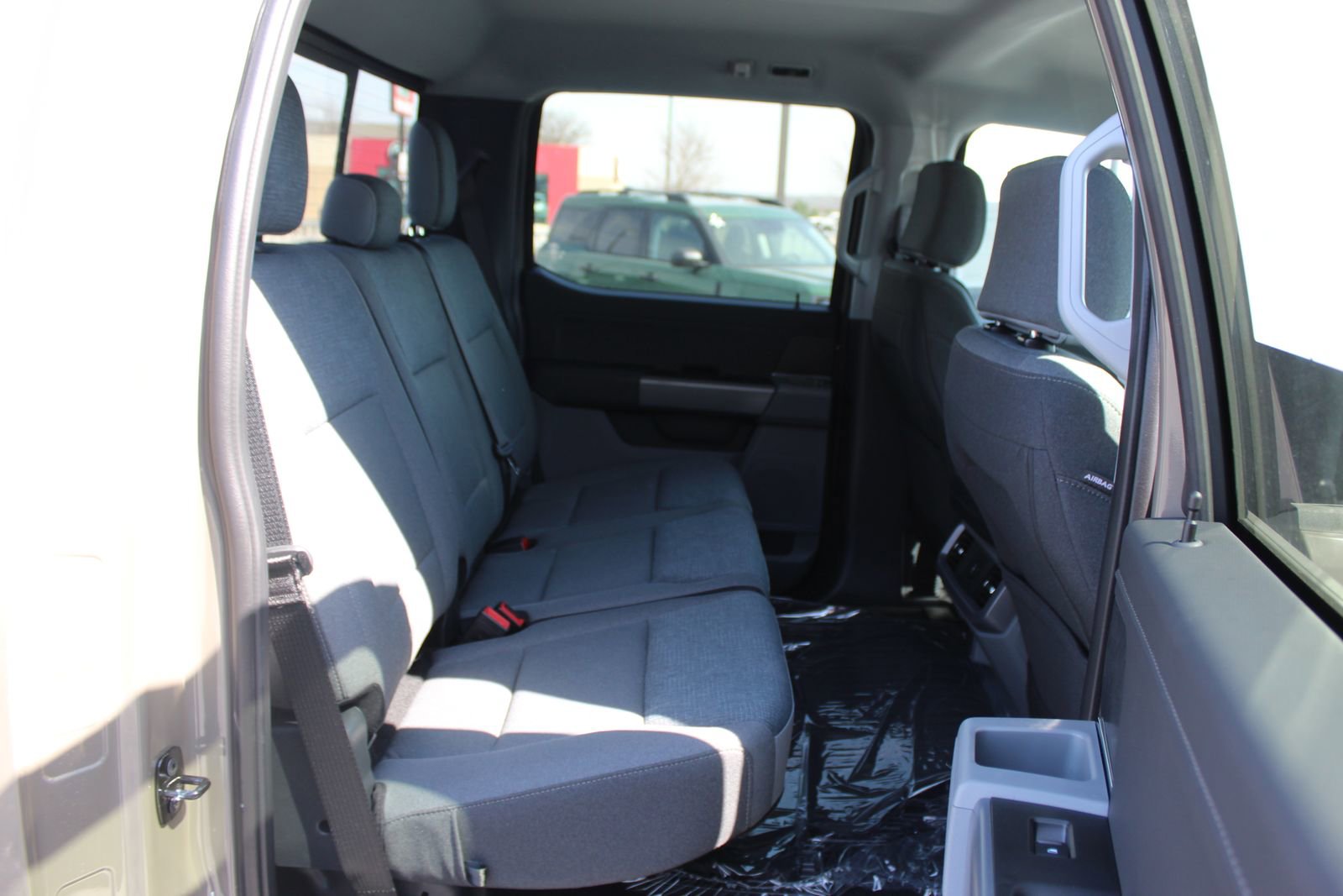 New 2026 Ford F150 XLT AWD/4WD image 16