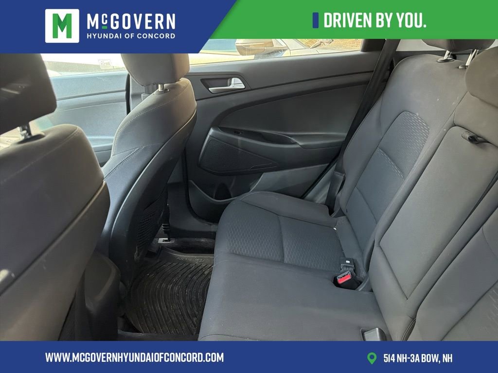 Used 2019 Hyundai Tucson SE AWD/4WD image 9