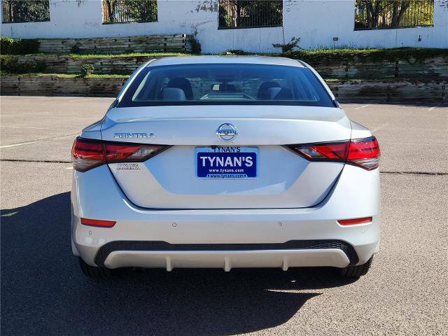 Certified 2021 Nissan Sentra S image 4