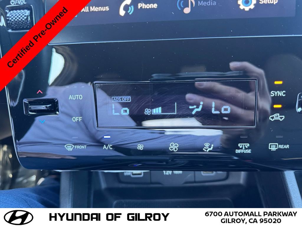 Certified 2024 Hyundai Santa Cruz SEL image 23