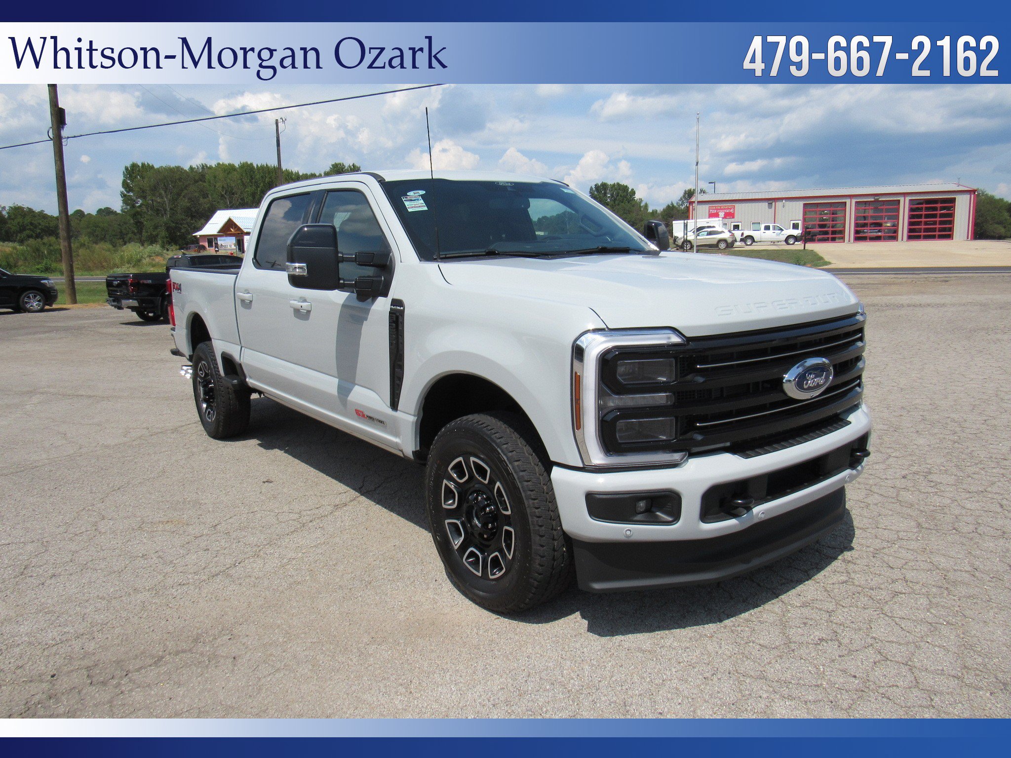 New 2026 Ford F250 Platinum AWD/4WD image 24