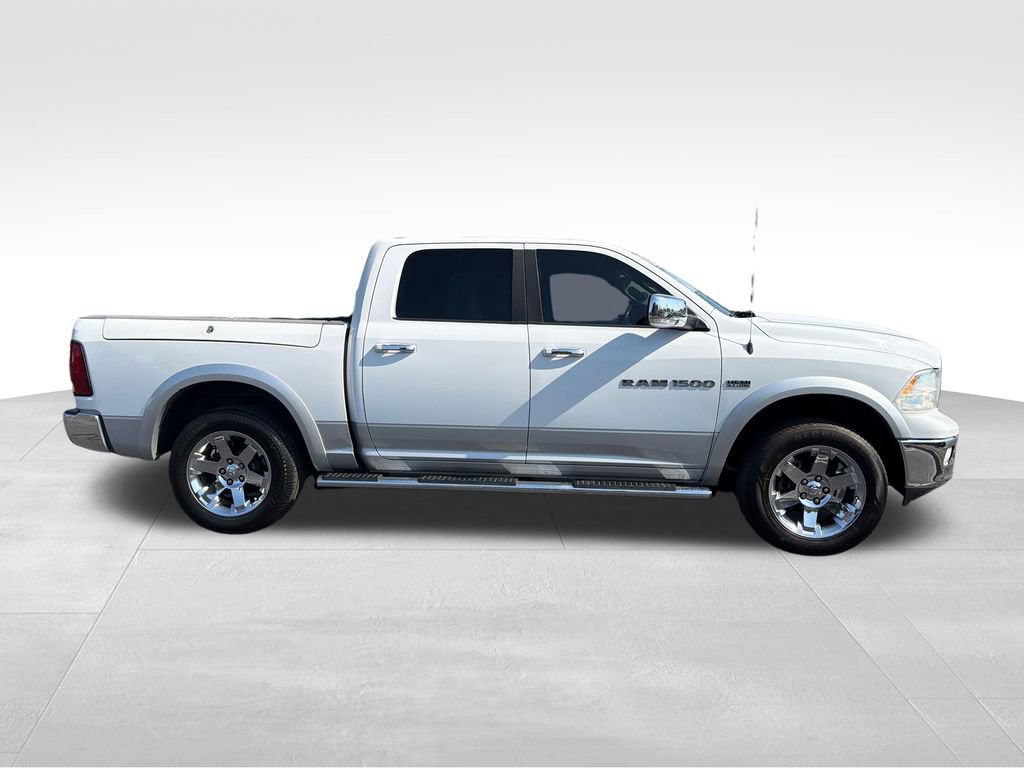Used 2012 RAM 1500 Laramie AWD/4WD image 6
