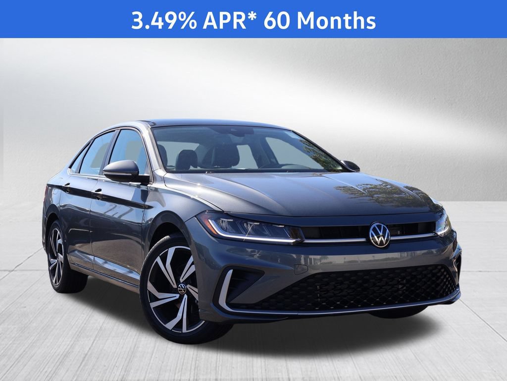 New 2026 Volkswagen Jetta SEL FWD image 1